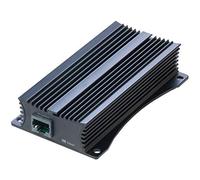 Mikrotik RBGPOE-CON-HP Gigabit Ethernet 24V adaptador e inyector de PoE - Adaptador/inyector de PoE (Gigabit Ethernet, 10,100,1000 Mbit/s, Poder, 24 V, 42 - 57)