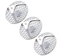 MikroTik RBLHG-5nD LHG5 Pack 3 Antenas WiFi 5Ghz 24.5dBi