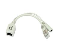 Mikrotik - RBPOE adaptador e inyector de PoE 28 V