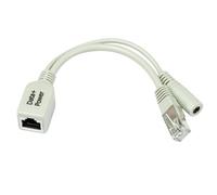Mikrotik rbpoe adaptador e inyector de poe 28 v - adaptador/inyector d