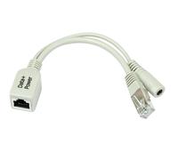 Mikrotik rbpoe adaptador e inyector de poe 28 v - adaptador/inyector d