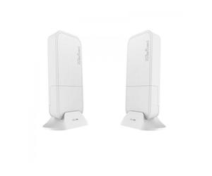 Mikrotik RBwAPG-60ad kit Wireless Wire 60GHz PoE