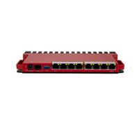 MikroTik Router Gigabit con 8 puertos, SFP, USB 3.0 y PoE L009UiGS-RM