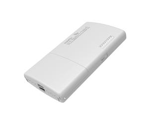 MikroTik Router Gigabit para exterior PowerBox Pro con 4 puertos PoE-out y SFP RB960PGS-PB