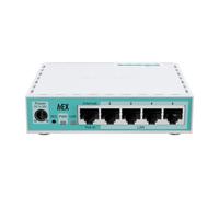 MikroTik Router hEX 2024 – Gigabit Ethernet por cable con RouterOS E50UG