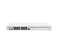 MikroTik Router rackmount – 16x Gigabit, 2x SFP+ CCR2004-16G-2S+