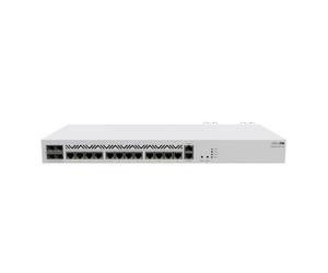 MikroTik Router – router Cloud de alto rendimiento 16 núcleos CCR2116-12G-4S+