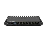 MikroTik Router – router gigabit con PoE-out RB5009UPr+S+IN