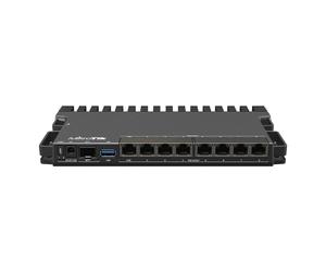 MikroTik Router – router gigabit con PoE-out RB5009UPr+S+IN
