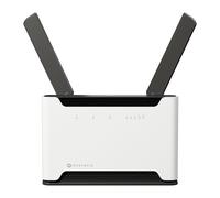 MikroTik Router Wi‑Fi 6 Chateau PRO ax AX3600 con 5 puertos Gigabit H53UiG-5HaxQ2HaxQ