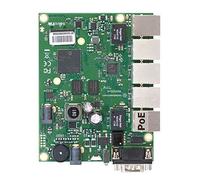 MikroTik RouterBOARD 450Gx4 with Four