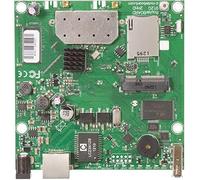 Mikrotik, routerboard 912uag with 600mhz atheros cpu, 64mb ram, 1xgiga