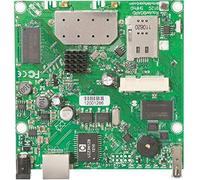 Mikrotik, routerboard 912uag with 600mhz atheros cpu, 64mb ram, 1xgiga