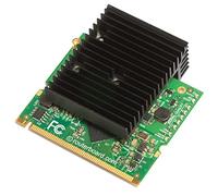MikroTik RouterBOARD R2SHPn - Tarjeta inalámbrica de 2,4 GHz, Punto de Acceso, Potencia de transmisión de 1600 MW, hasta 125 Mbit throughput, miniPCI