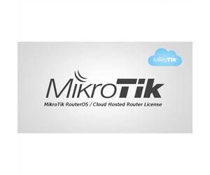 MikroTik RouterOS Level 4 / CHR P1 SWL4