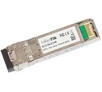Mikrotik S+31DLC10D red modulo transceptor Fibra óptica 10000 Mbit/s SFP+ 1310 nm