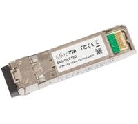 Mikrotik S+31DLC10D red modulo transceptor Fibra óptica 10000 Mbit/s SFP+ 1310 nm