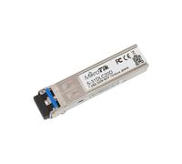 Mikrotik S-31DLC20D, 1250 Mbit-s, SFP, LC, 1310 nm, 20000 m, RB260GS, RB2011LS, RB2011LS-IN, RB2011UAS-IN, RB2011UAS-RM