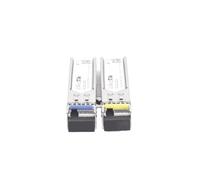 Mikrotik S-3553LC20D 1250Mbit/s SFP Red modulo transceptor