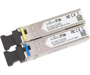 Mikrotik S-3553LC20D Nuevo