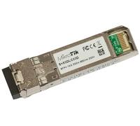 Mikrotik S+85DLC03D Fibra óptica 850nm 10000Mbit/s SFP+ Red modulo transceptor