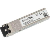 Mikrotik s-85dlc05d red modulo transceptor 1250 mbit/s sfp 850 nm