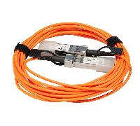 mikrotik s+ao0005 cable óptico sfp+ attach 5m