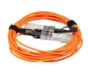 MikroTik S+AO0005 Cable Óptico SFP+ Attach 5M