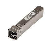 Mikrotik - S+C55DLC10D red modulo transceptor Fibra óptica 10000 Mbit/s SFP+ 1550 nm
