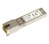 Mikrotik S+RJ10 Modulo SFP+ 10GB 200m