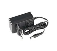 24v 1.2A power supply, straight plug (with EU or US plugs)