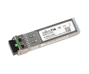Mikrotik SFP Module 1.25G SM 80km Marca
