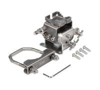 MikroTik Soporte metálico ajustable para antenas LHG solidMOUNT