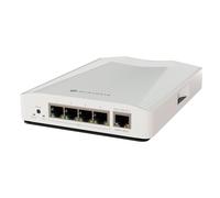 Mikrotik CRS304-4XG-IN switch 10G Ethernet (100/1000/10000) Energía sobre Ethernet (PoE) Blanco