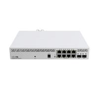 MikroTik Switch – 8x PoE, 2x SFP+ 10G Cloud Smart CSS610-8P-2S+IN