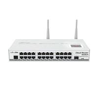HUB SWITCH 24 PTOS MIKROTIK CRS125-24G-1SIN2H