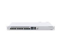 MikroTik Switch CRS312-4C+8XG+RM – 10G Ethernet, 4x Combo, rackmount CRS312-4C+8XG-RM