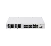 MikroTik Switch CRS510-8XS-2XQ+IN – 25G SFP28, 100G QSFP28 CRS510-8XS-2XQ-IN