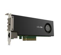 MikroTik – tarjeta de red PCIe 25G SFP28 CCR2004-1G-2XS-PCIe