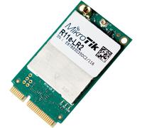 MikroTik Tarjeta gateway miniPCIe LoRa® de 2,4 GHz para IoT R11e-LR2