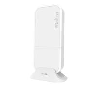 MikroTik wAP 60G AP – Punto de acceso inalámbrico de 60 GHz de alta velocidad para interior y exterior RBwAPG-60ad-A