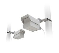 MikroTik Wireless Wire Cube Pro – 60 GHz punto a punto bridge Gigabit+ CubeG-5ac60aypair