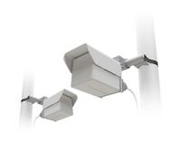 MikroTik Wireless Wire Cube Pro – 60 GHz punto a punto bridge Gigabit+ CubeG-5ac60aypair