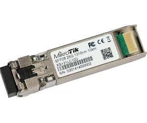Mikrotik XS+31LC10D Nuevo