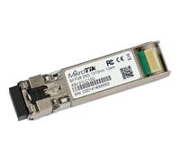 Mikrotik XS+31LC10D Red Módulo Transceptor Fibra óptica 25000 Mbit/s SFP28 1310 nm