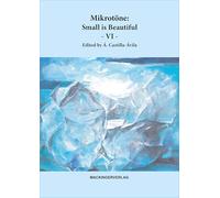 Mikrotöne: Small is Beautiful - VI