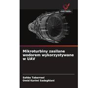 Mikroturbiny zasilane wodorem wykorzystywane w UAV