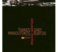 Mikroutsikos,Thanos - Mousikes Istories [Import]