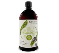 MikroVeda Solución madre orgánica - Microorganismos efectivos - 15 cepas - Activador y auxiliar del suelo - Compost - Estanques - Jardín - Agricultura