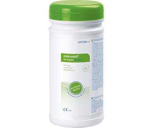 Mikrozid AF wipes Jumbo Desinfektionstücher zur Schnelldesinfektion von Flächen, 20 pzas Paños